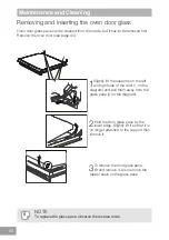 Предварительный просмотр 44 страницы Panasonic HL-PX665B Operating & Installation Instructions Manual