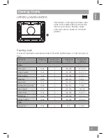 Preview for 27 page of Panasonic HL-PX665B Operating And Installation Instructions