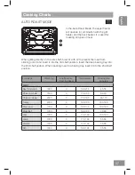 Preview for 37 page of Panasonic HL-PX665B Operating And Installation Instructions