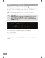 Preview for 40 page of Panasonic HL-PX665B Operating And Installation Instructions