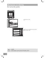 Preview for 42 page of Panasonic HL-PX665B Operating And Installation Instructions