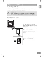 Preview for 45 page of Panasonic HL-PX665B Operating And Installation Instructions