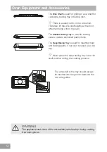 Preview for 14 page of Panasonic HL-PX665S Operating & Installation Instructions Manual