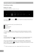 Preview for 16 page of Panasonic HL-PX665S Operating & Installation Instructions Manual