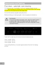 Preview for 40 page of Panasonic HL-PX665S Operating & Installation Instructions Manual