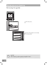 Предварительный просмотр 42 страницы Panasonic HL-PX665SEPG Operating & Installation Instructions Manual