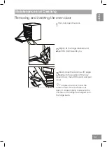 Предварительный просмотр 43 страницы Panasonic HL-PX665SEPG Operating & Installation Instructions Manual