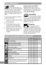 Предварительный просмотр 12 страницы Panasonic HL-SF498B Operating Instructions Manual