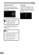 Предварительный просмотр 20 страницы Panasonic HL-SF498B Operating Instructions Manual