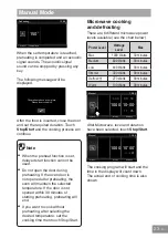 Предварительный просмотр 25 страницы Panasonic HL-SF498B Operating Instructions Manual