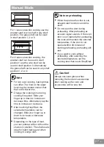 Предварительный просмотр 29 страницы Panasonic HL-SF498B Operating Instructions Manual