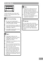 Предварительный просмотр 35 страницы Panasonic HL-SF498B Operating Instructions Manual