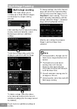 Предварительный просмотр 42 страницы Panasonic HL-SF498B Operating Instructions Manual