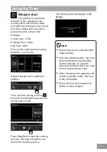 Предварительный просмотр 43 страницы Panasonic HL-SF498B Operating Instructions Manual