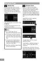 Предварительный просмотр 44 страницы Panasonic HL-SF498B Operating Instructions Manual