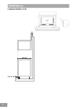 Предварительный просмотр 98 страницы Panasonic HL-SF498B Operating Instructions Manual