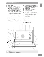 Предварительный просмотр 13 страницы Panasonic HL-SX485B Operating Instructions Manual