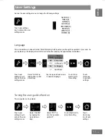 Предварительный просмотр 19 страницы Panasonic HL-SX485B Operating Instructions Manual