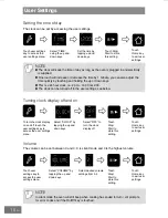 Предварительный просмотр 20 страницы Panasonic HL-SX485B Operating Instructions Manual