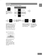 Предварительный просмотр 23 страницы Panasonic HL-SX485B Operating Instructions Manual