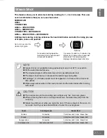 Предварительный просмотр 29 страницы Panasonic HL-SX485B Operating Instructions Manual