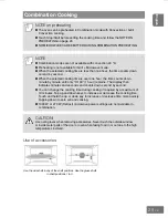 Предварительный просмотр 31 страницы Panasonic HL-SX485B Operating Instructions Manual