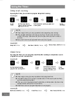 Предварительный просмотр 36 страницы Panasonic HL-SX485B Operating Instructions Manual