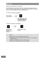 Предварительный просмотр 38 страницы Panasonic HL-SX485B Operating Instructions Manual