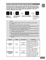 Предварительный просмотр 51 страницы Panasonic HL-SX485B Operating Instructions Manual