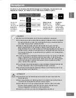 Предварительный просмотр 91 страницы Panasonic HL-SX485B Operating Instructions Manual