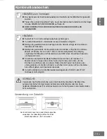 Предварительный просмотр 95 страницы Panasonic HL-SX485B Operating Instructions Manual