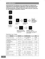 Предварительный просмотр 98 страницы Panasonic HL-SX485B Operating Instructions Manual