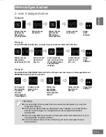 Предварительный просмотр 101 страницы Panasonic HL-SX485B Operating Instructions Manual