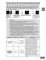 Предварительный просмотр 115 страницы Panasonic HL-SX485B Operating Instructions Manual