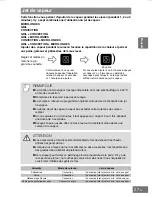 Предварительный просмотр 157 страницы Panasonic HL-SX485B Operating Instructions Manual