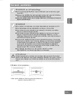 Предварительный просмотр 159 страницы Panasonic HL-SX485B Operating Instructions Manual