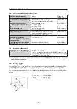 Предварительный просмотр 10 страницы Panasonic HM 700 Series Instruction Manual