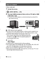 Предварительный просмотр 52 страницы Panasonic HM-TA1 Operating Instructions Manual