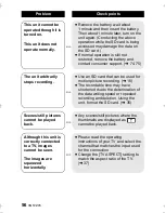 Предварительный просмотр 56 страницы Panasonic HM-TA1 Operating Instructions Manual