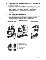 Preview for 11 page of Panasonic HM-TA2 Operating Instructions Manual