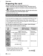 Preview for 26 page of Panasonic HM-TA2 Operating Instructions Manual