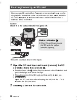 Preview for 28 page of Panasonic HM-TA2 Operating Instructions Manual