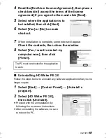 Preview for 67 page of Panasonic HM-TA2 Operating Instructions Manual