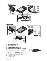 Preview for 20 page of Panasonic HM-TA2 Owner'S Manual