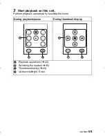 Preview for 59 page of Panasonic HM-TA2 Owner'S Manual