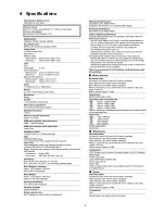 Preview for 8 page of Panasonic HM-TA20P Service Manual