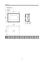 Preview for 10 page of Panasonic HM500 Series Instruction Manual