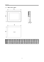 Preview for 11 page of Panasonic HM500 Series Instruction Manual
