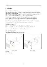 Preview for 12 page of Panasonic HM500 Series Instruction Manual