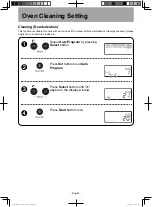 Предварительный просмотр 44 страницы Panasonic HomeCHEF NU-SC180 Owner'S Manual